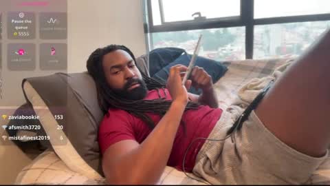 blackmuscless online show from August 10, 5:36 pm