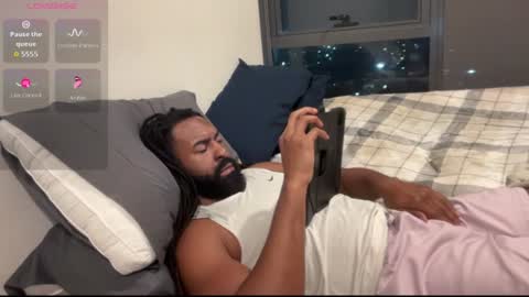 blackmuscless online show from August 11, 2:24 am
