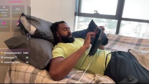 blackmuscless online show from August 14, 4:43 pm