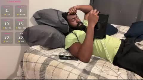 blackmuscless online show from August 15, 1:42 am