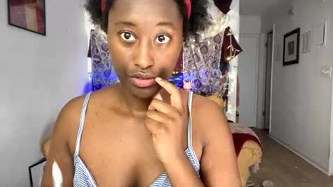 Stacy  online show from July 1, 1:01 pm