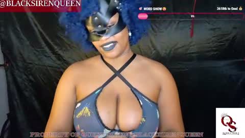 Queen Siren online show from August 4, 7:05 am