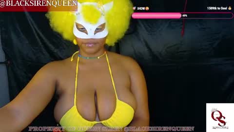 Queen Siren online show from August 5, 9:51 am