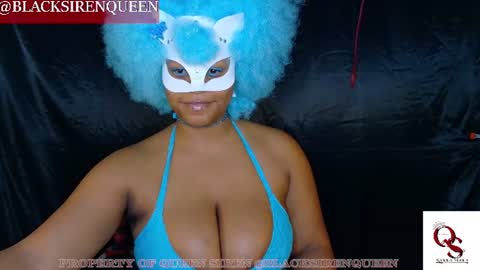 Queen Siren online show from August 7, 7:08 am