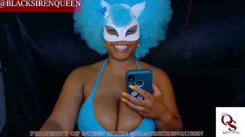 Queen Siren online show from August 7, 10:48 am
