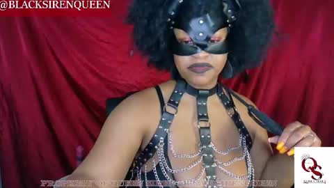 Queen Siren online show from August 9, 9:54 am