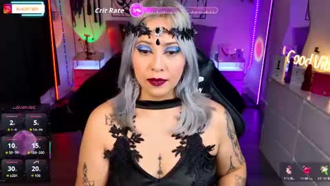 Johana S online show from August 15, 12:42 pm