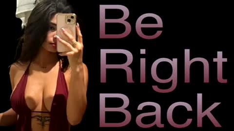 Blair Hart online show from August 9, 2:34 am