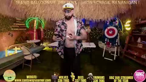 Blair Darling online show from June 28, 6:49 am