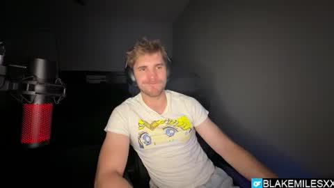 Blake Miles online show from July 9, 2:27 am