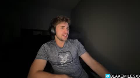 Blake Miles online show from July 10, 2:06 am