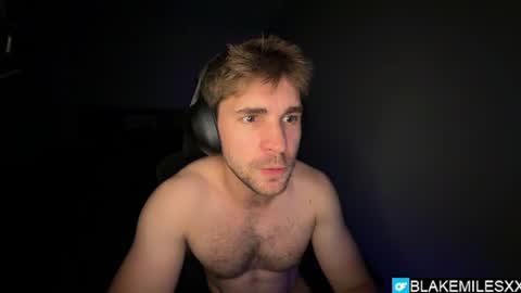 Blake Miles online show from July 10, 3:12 am