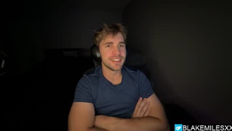 Blake Miles online show from July 12, 1:56 am