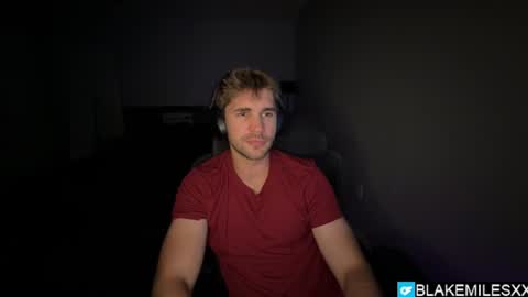 Blake Miles online show from July 14, 2:38 am