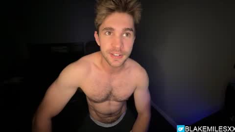 Blake Miles online show from July 15, 4:02 am
