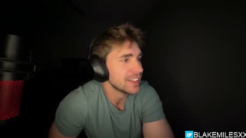 Blake Miles online show from July 16, 2:56 am