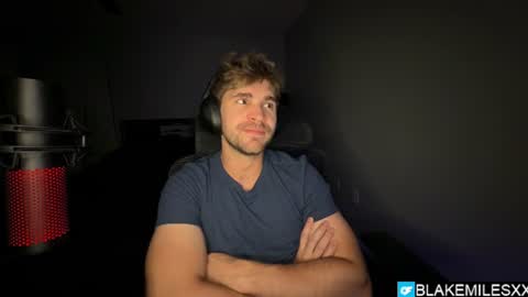 Blake Miles online show from July 17, 2:55 am