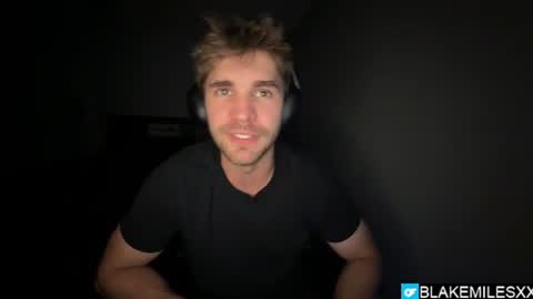 Blake Miles online show from July 19, 2:13 am