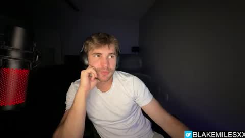 Blake Miles online show from July 20, 2:47 am