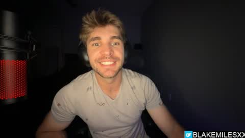 Blake Miles online show from July 27, 3:12 am