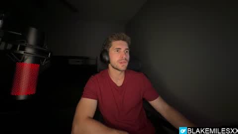 Blake Miles online show from July 28, 3:23 am