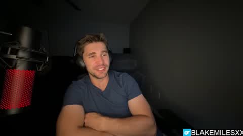 Blake Miles online show from July 29, 2:51 am