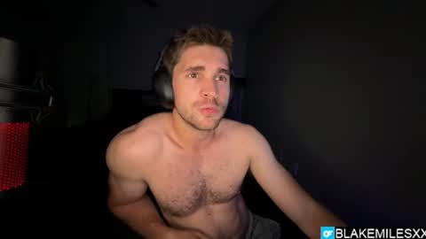 Blake Miles online show from July 29, 3:57 am