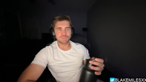 Blake Miles online show from July 30, 2:52 am