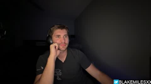 Blake Miles online show from August 1, 3:12 am