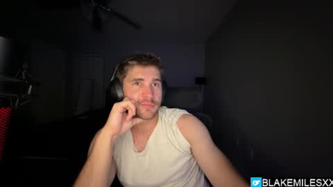 Blake Miles online show from August 3, 2:18 am