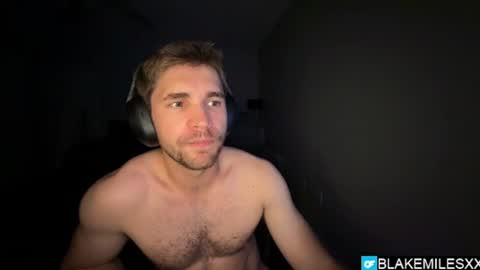 Blake Miles online show from August 3, 3:24 am