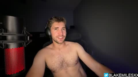 Blake Miles online show from August 10, 3:19 am