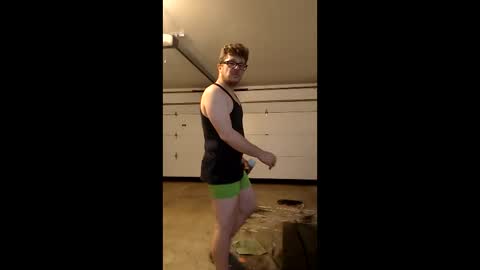 Blake Jonson online show from April 17, 2:07 am