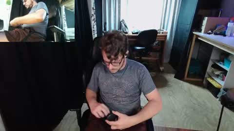 Blake Jonson online show from June 17, 5:23 pm