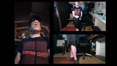 Blake Jonson online show from August 5, 8:56 am
