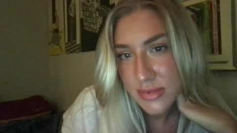 blakiebby5 online show from July 23, 4:15 am