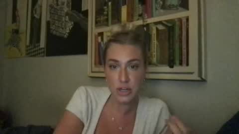 blakiebby5 online show from July 23, 5:21 am