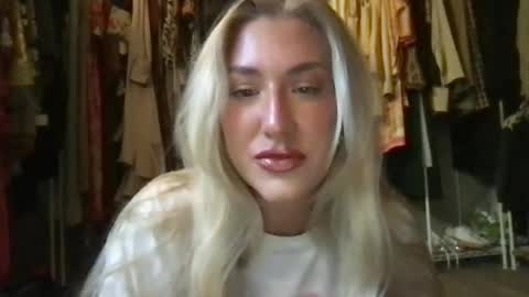 blakiebby5 online show from July 25, 12:14 am