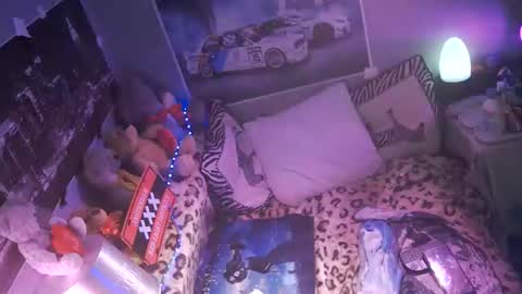 BlassyBlue online show from August 11, 12:34 am