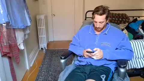 DickRex21 online show from July 27, 4:45 pm