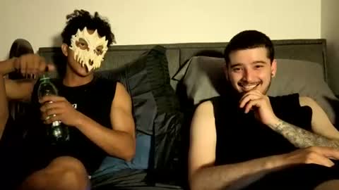 blathor and friends online show from August 12, 6:05 am