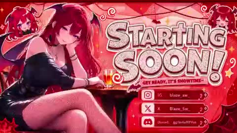 blaze_sw online show from July 15, 12:44 am