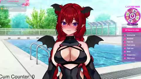 blaze_sw online show from July 23, 8:22 pm