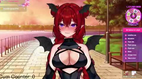 blaze_sw online show from July 24, 9:07 pm