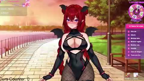 blaze_sw online show from July 25, 10:03 pm
