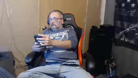 blazingslow online show from April 12, 4:35 am