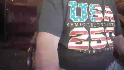 blazingslow online show from June 26, 7:12 am