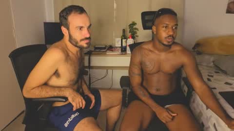Danny - fratguysonline IG dannyblck  online show from July 11, 9:43 pm