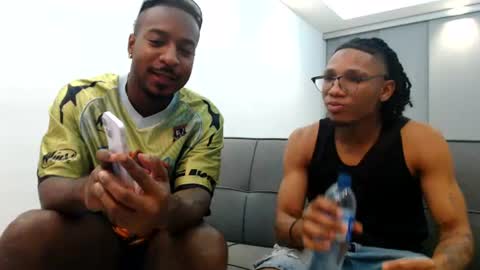 Danny - fratguysonline IG dannyblck  online show from July 18, 11:50 pm