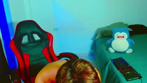 bleach_tiago online show from July 29, 1:12 am